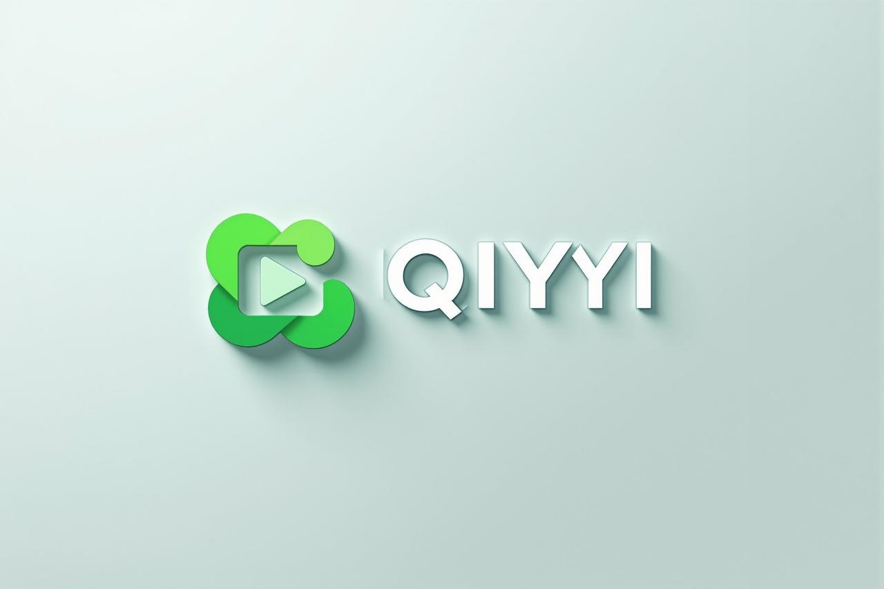 蓝莓影视合作伙伴爱奇艺品牌Logo
