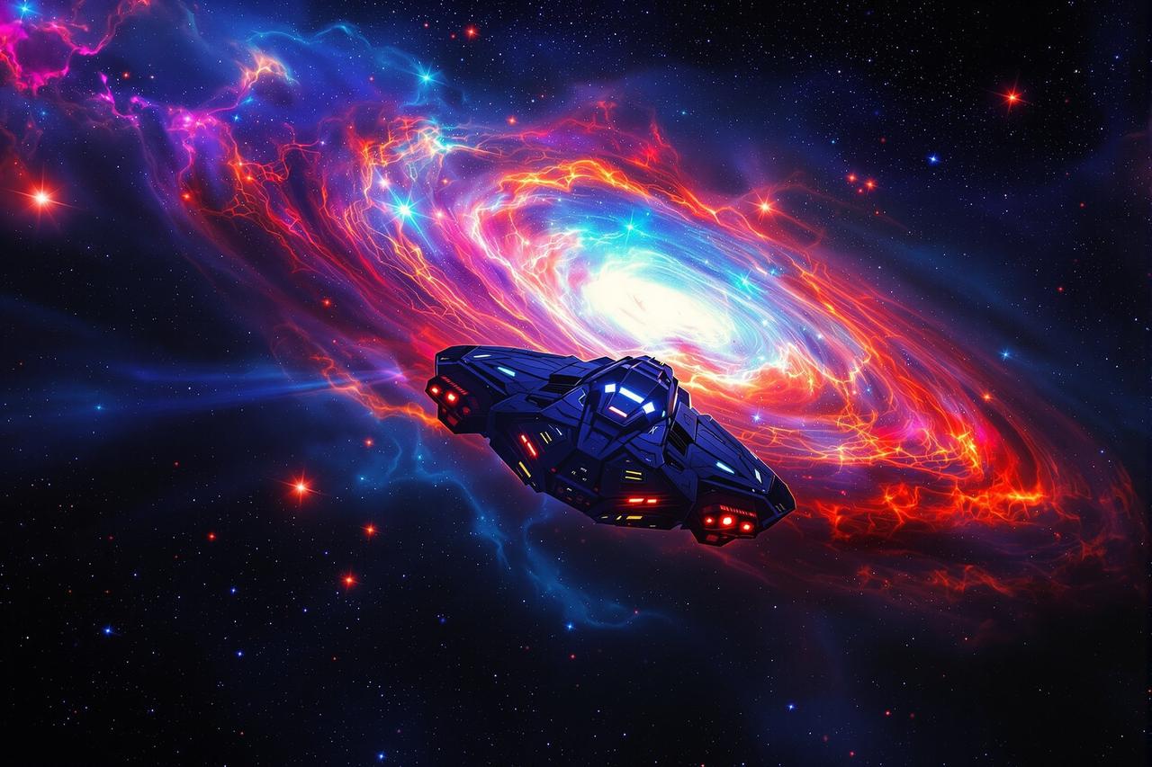 蓝莓影视作品星际征途封面图
