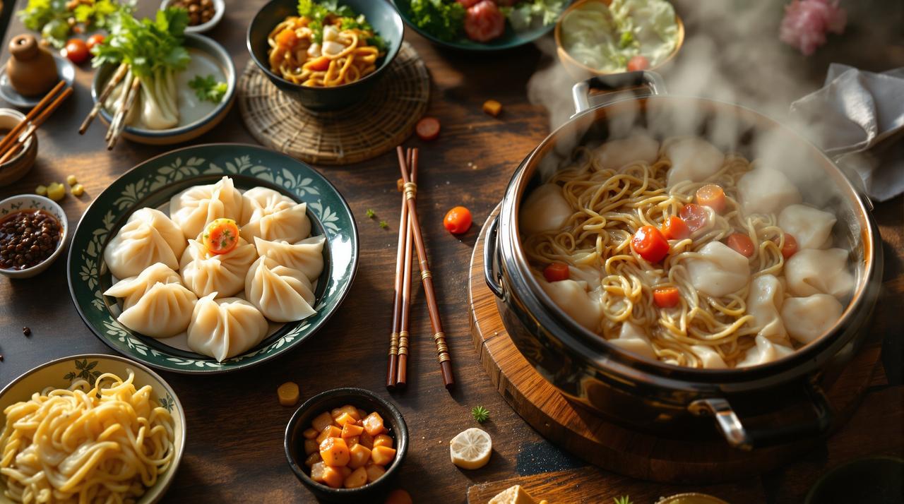蓝莓影视新闻《美食中国》第二季开播，首播收视刷新纪录片纪录配图