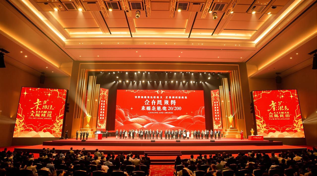 蓝莓影视新闻《山河锦绣》斩获三项金鹰奖，创历史最佳成绩配图