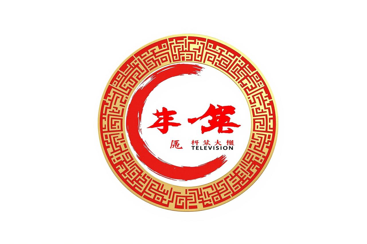 蓝莓影视合作伙伴中央广播电视总台品牌Logo