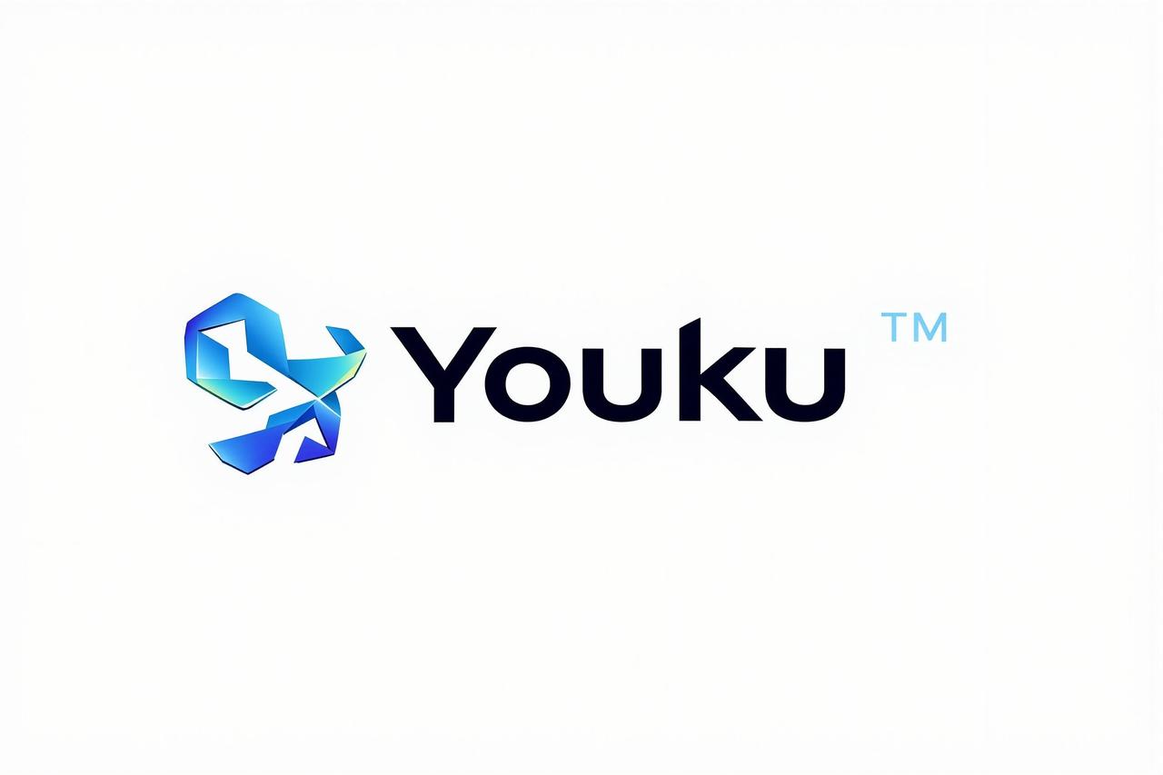 蓝莓影视合作伙伴优酷视频品牌Logo