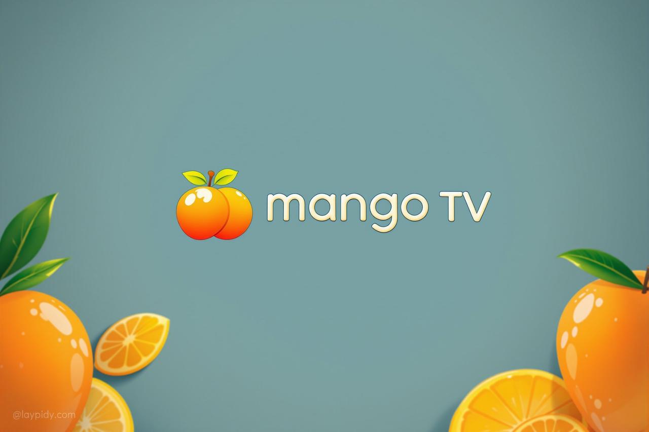 蓝莓影视合作伙伴芒果TV品牌Logo